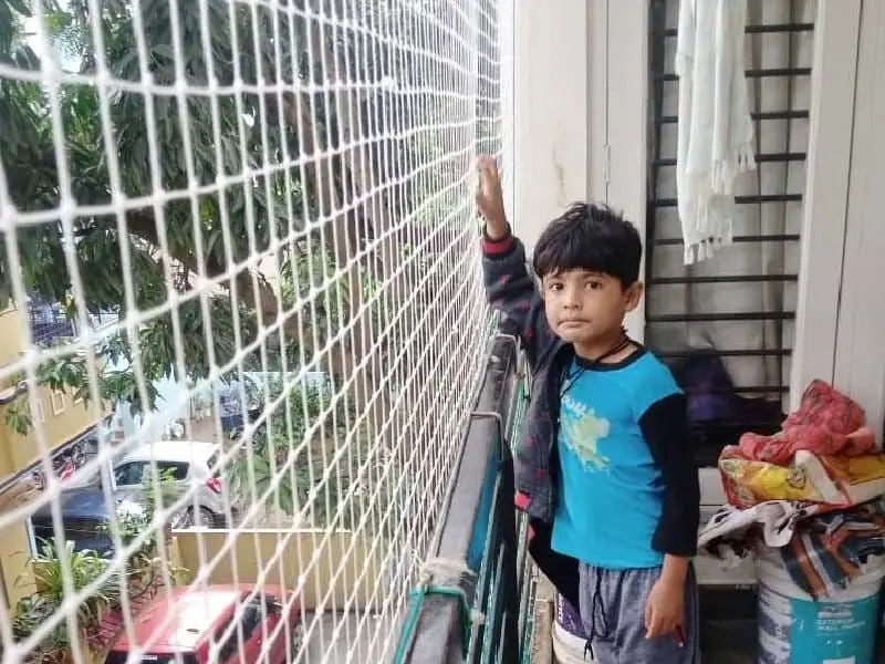 Children safety nets