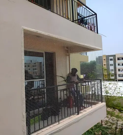 Netting Experts Balcony Safety Nets, Pigeon Safety Nets and Anti Bird Nets Maintenance Services in Bangalore, Mysore, Electronic City and Throughout Karnataka