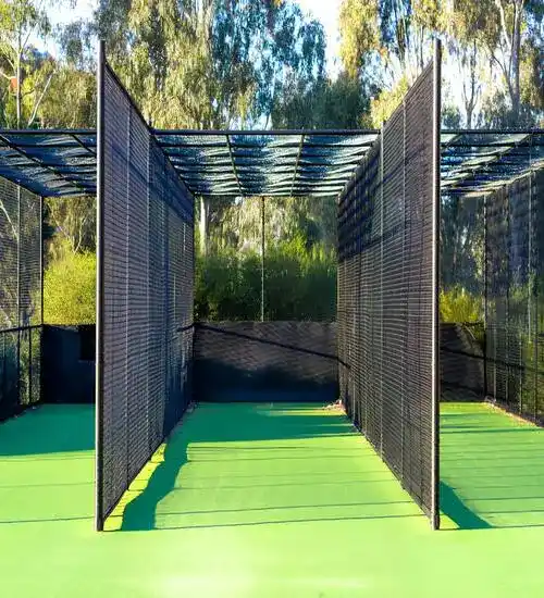 Netting Experts Cricket Practice Nets, Box Cricket Setup and Artificial Grass Installation Services in Bengaluru (Bangalore), Mysore And Throughout Karnataka