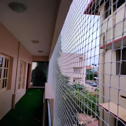 Netting Experts' Net for Pigeons in Hoodi Circle, Horamavu, Varthur Road, Nallurhalli, Kundanahalli, Brookfield, JP Nagar, Jayanagar, Bannerghatta Road, Bangalore and Mysore