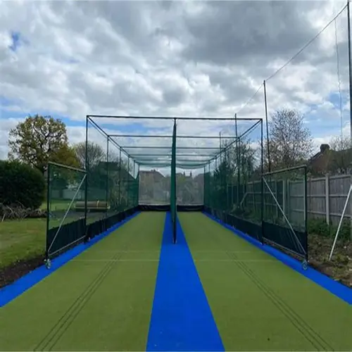 Netting Experts' Net for Cricket Practice Services in Electronic City, Whitefield, Marathahalli, K R Puram, Mahadevapura, Hoodi Circle, Bannerghatta, Bangalore, Mysore and Throughout Karnataka