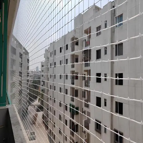 Netting Experts' Pigeon Net for Balcony in Whitefield, HSR Layout, Sarjapura Road, Mahadevapura, Kalyan Nagar, Horamavu, Hoodi Circle, Electronic City, Marathahalli, Bangalore, Mysore and Throughout Karnataka