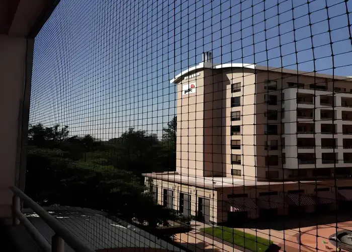 Netting Experts' Nylon, Transparent and Garware Bird Nets for Balconies in Hennur, Horamavu and Throughout Bangalore