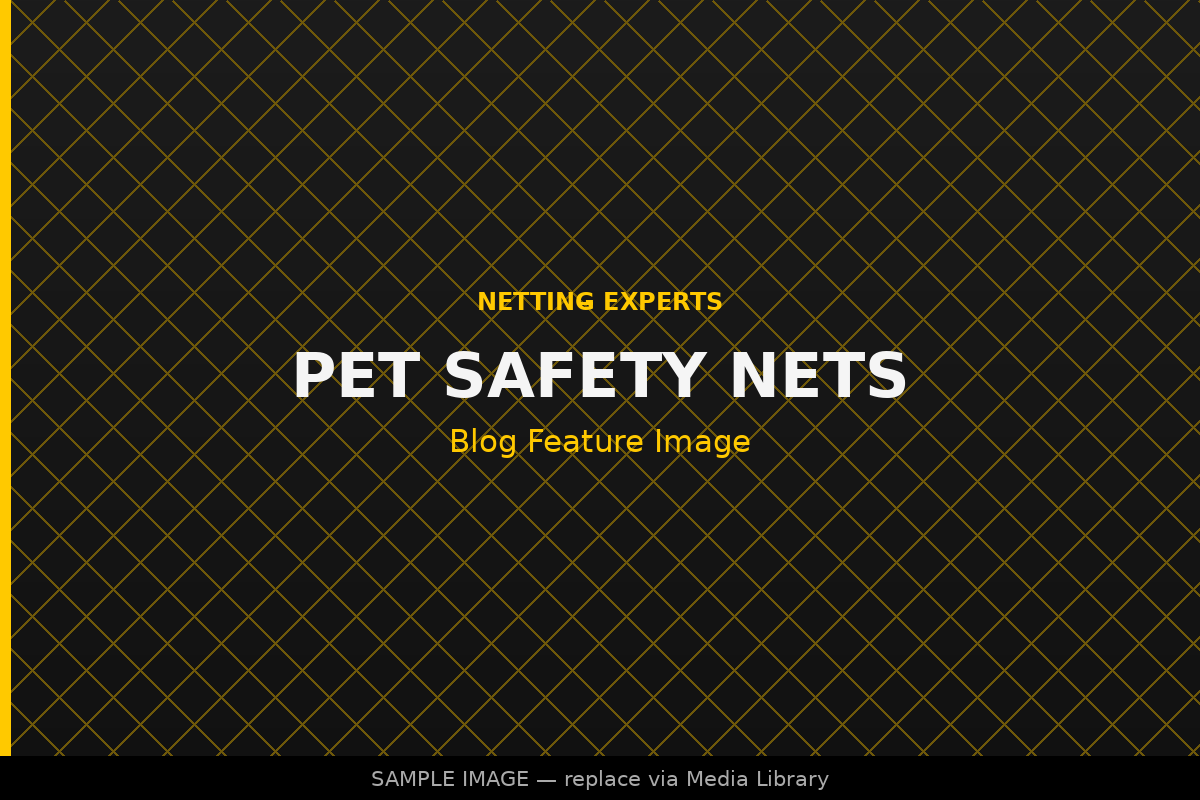Keeping Pets Safe on High-Rise Balconies: A Complete Guide