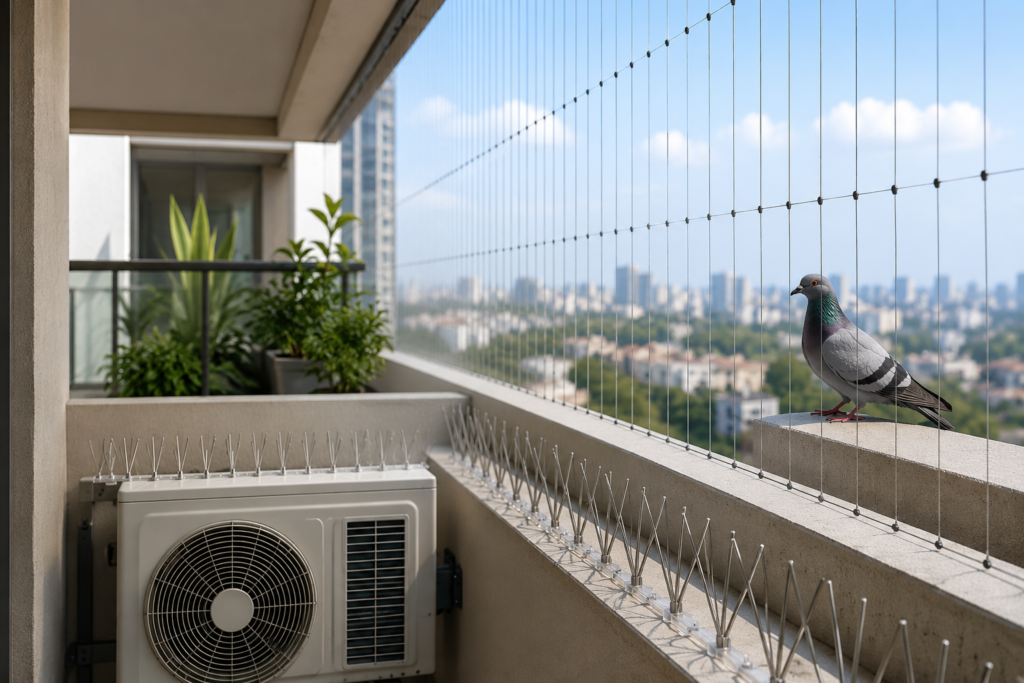 Bird Control Services