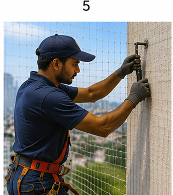 Choosing the Right Safety Net for Your Home